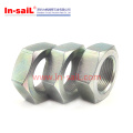 China Fastener Fornecedor DIN Alta qualidade M8 Hexagon Nut Manufacturer